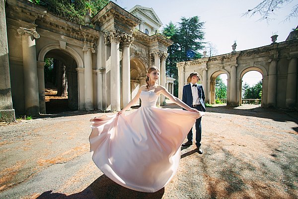 Дима и Лена