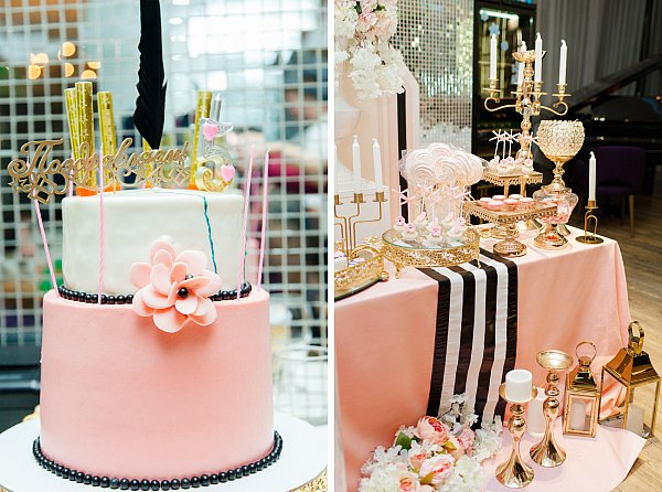 Детский день рождения "Донна Мафия"