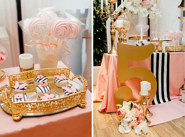 Детский день рождения "Донна Мафия"