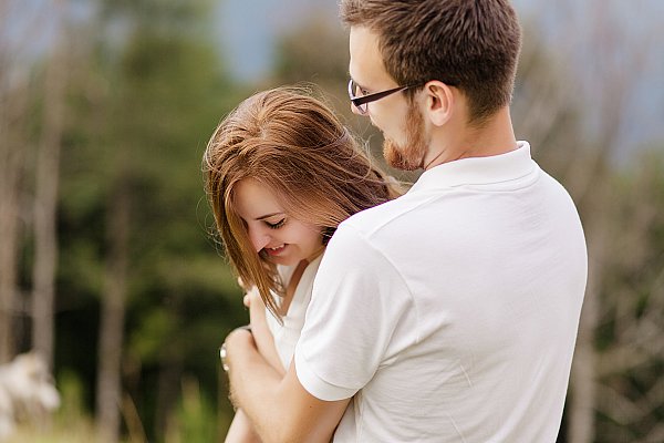 Лиза, Максим и Руфа