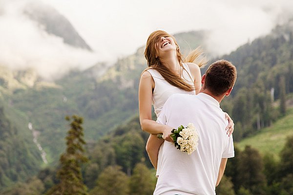 Лиза, Максим и Руфа