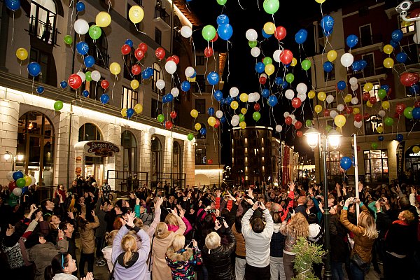 Конференция Kimberly- Clark 