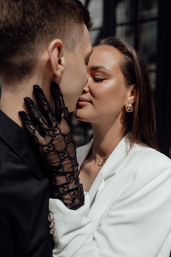 Евгений и Василиса