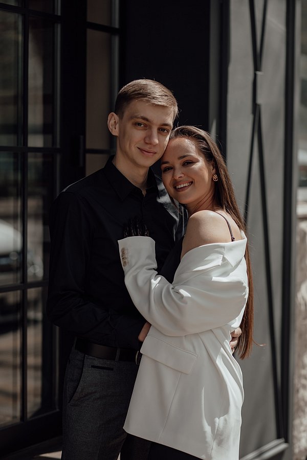 Евгений и Василиса