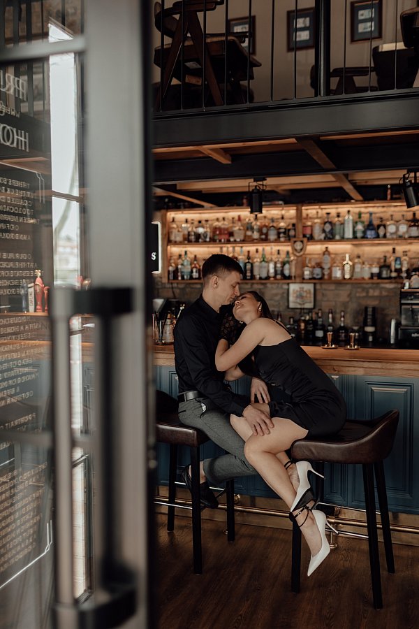 Евгений и Василиса