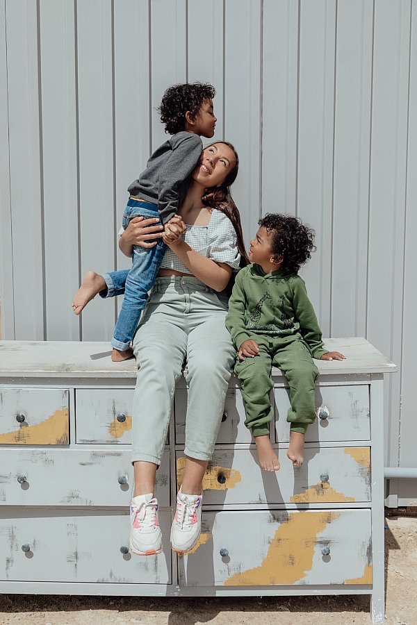 Семейная фотосъемка