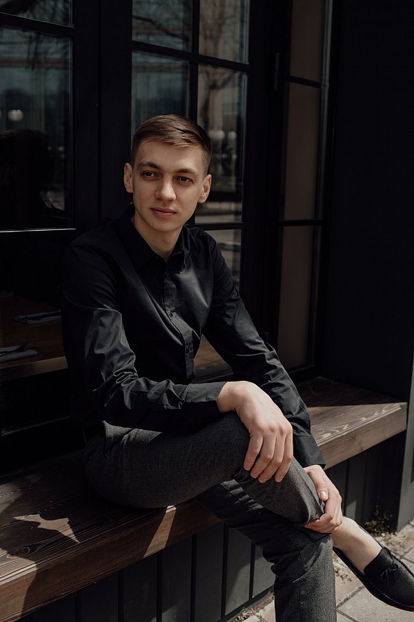 Евгений и Василиса