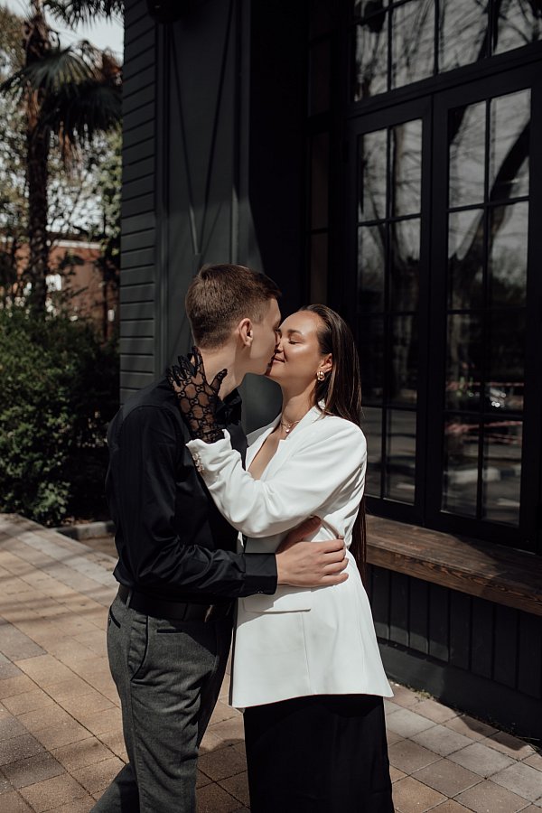 Евгений и Василиса