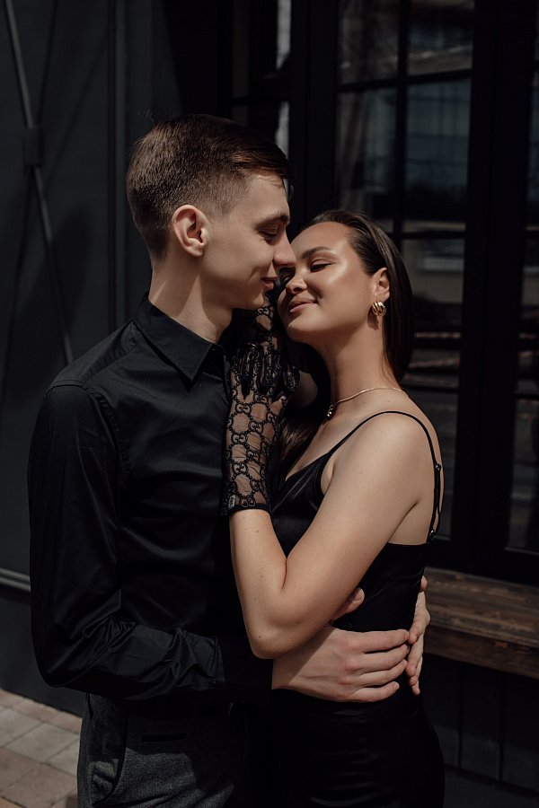 Евгений и Василиса