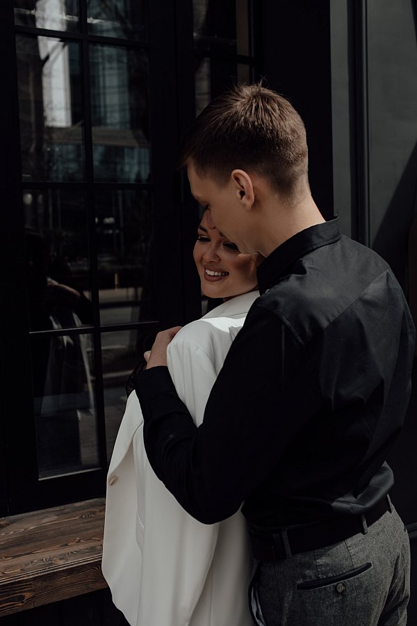 Евгений и Василиса