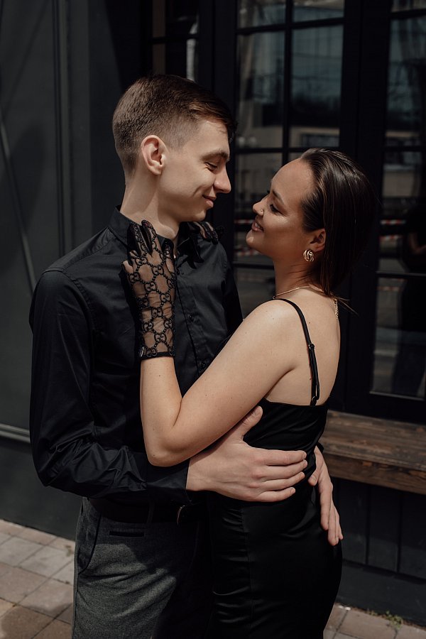 Евгений и Василиса