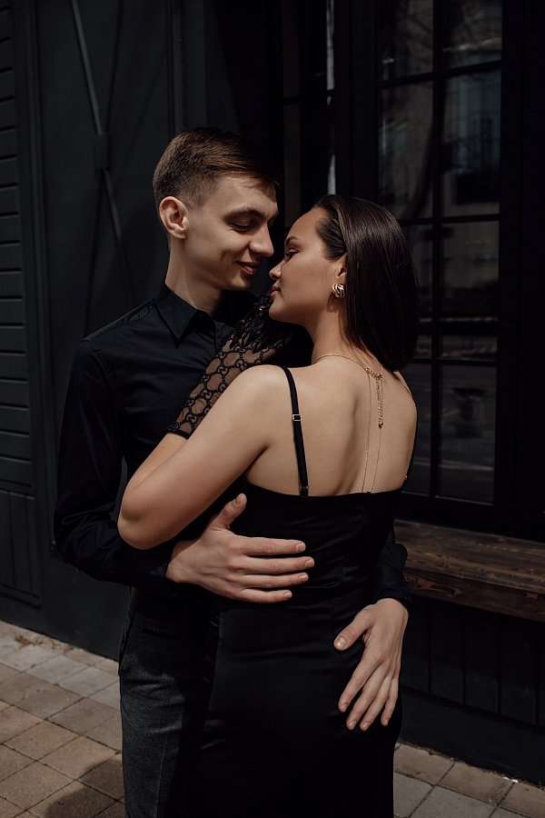 Евгений и Василиса