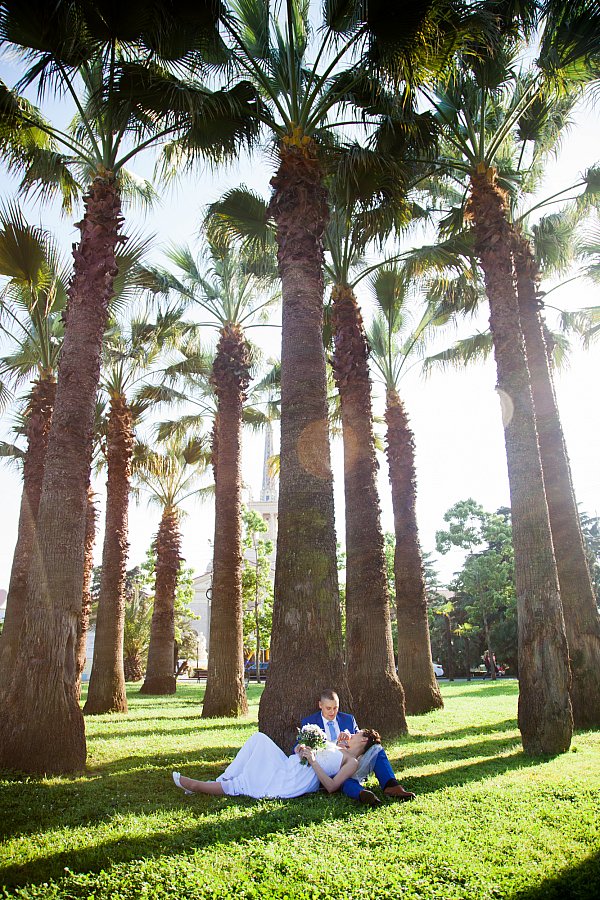 Станислав и Юлия