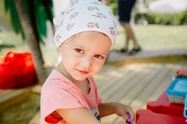 Остров сокровищ от KINDER. Мероприятие для детей в "Сочи Парке"