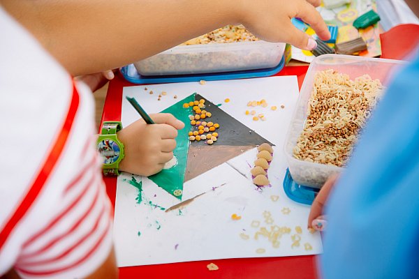 Остров сокровищ от KINDER. Мероприятие для детей в "Сочи Парке"