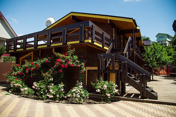 Фотосъемка архитектуры