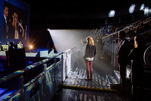 Конференция SANOFI