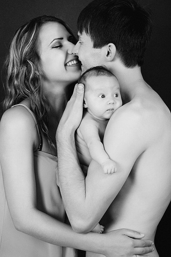 Семейная фотосъемка