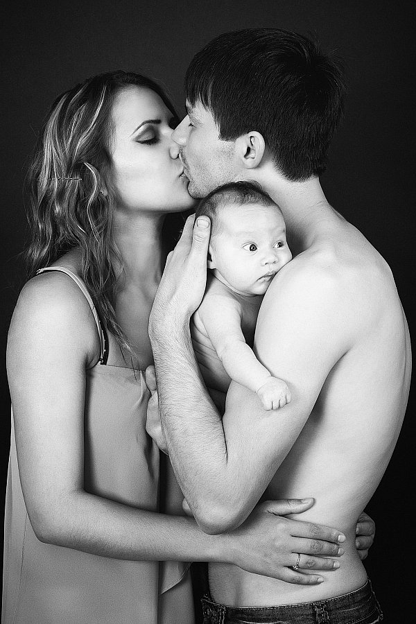 Семейная фотосъемка