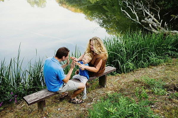 Семейная фотосъемка