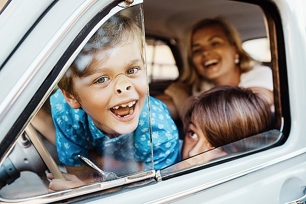 Семейная фотосъемка