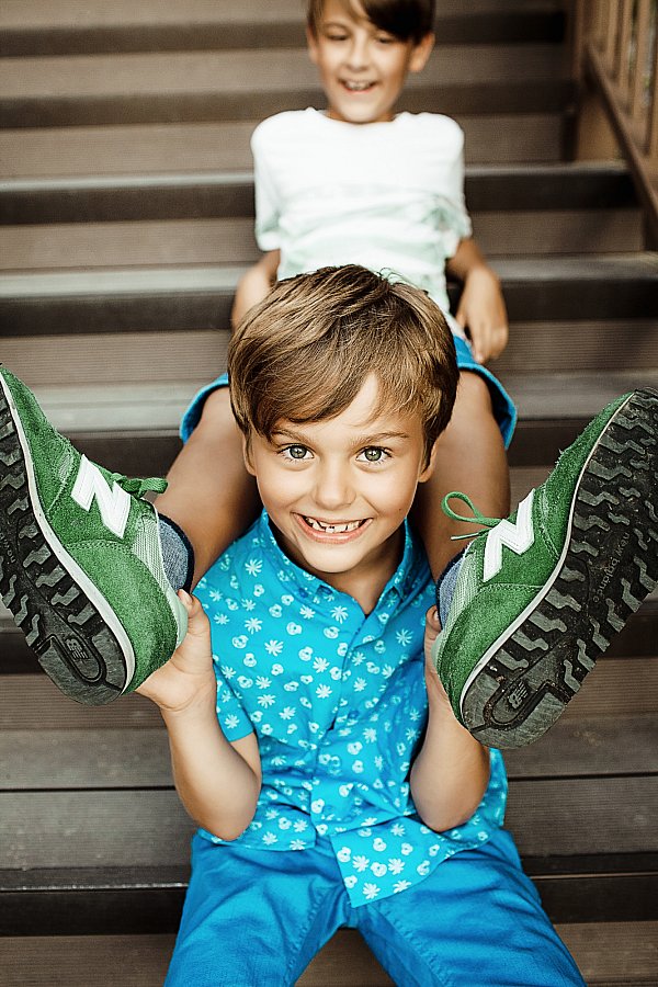 Семейная фотосъемка