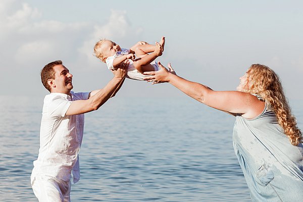 Семейная фотосъемка