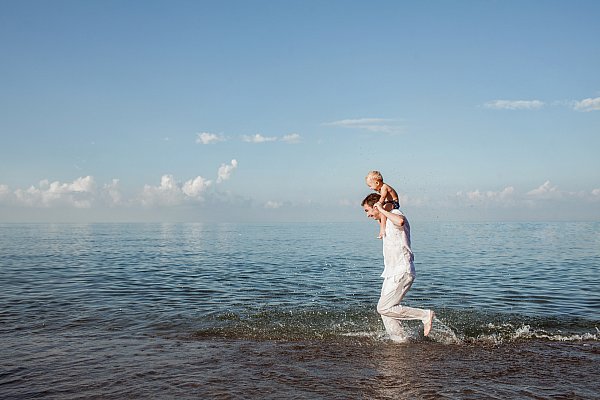 Семейная фотосъемка
