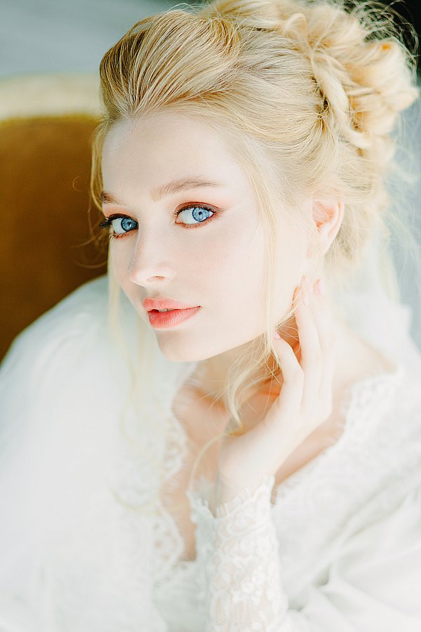 Екатерина. Утро невесты.