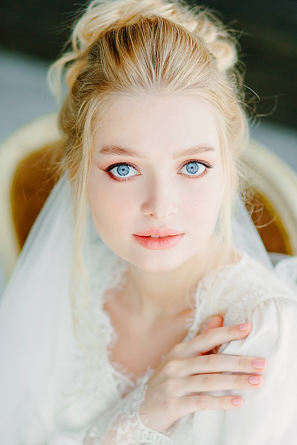 Екатерина. Утро невесты.