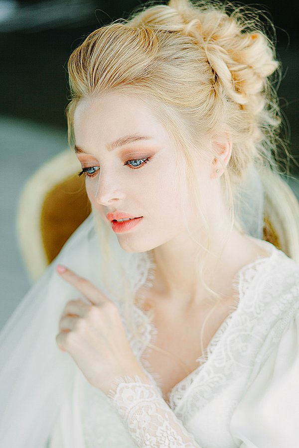 Екатерина. Утро невесты.