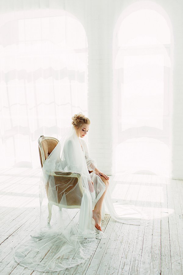 Екатерина. Утро невесты.