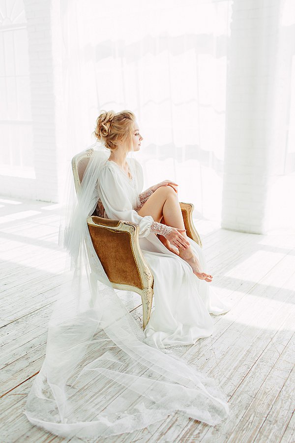 Екатерина. Утро невесты.