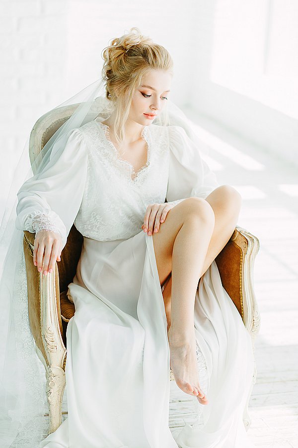 Екатерина. Утро невесты.