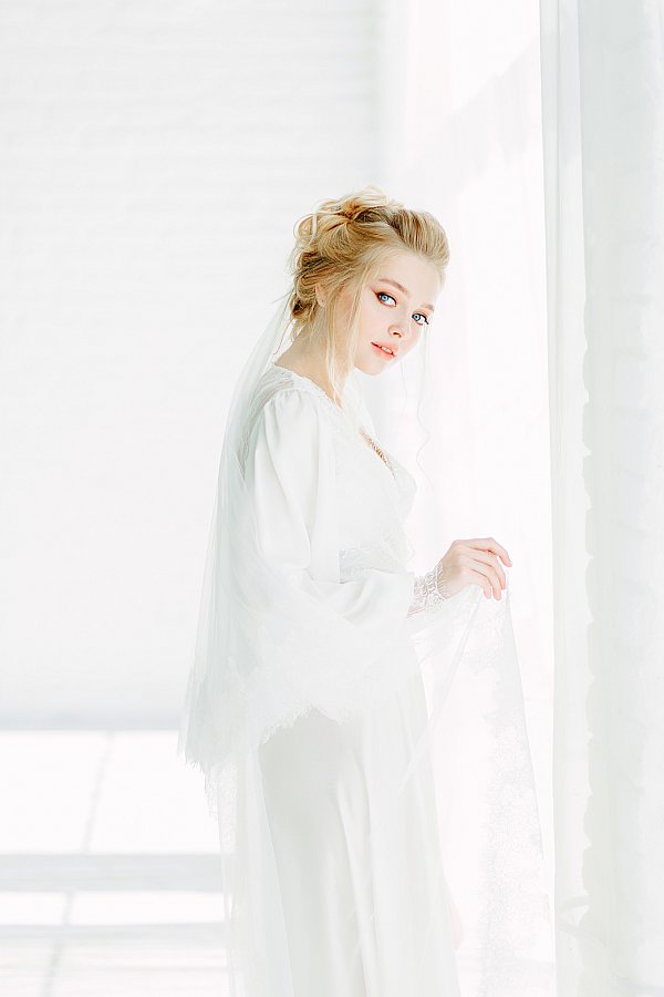 Екатерина. Утро невесты.