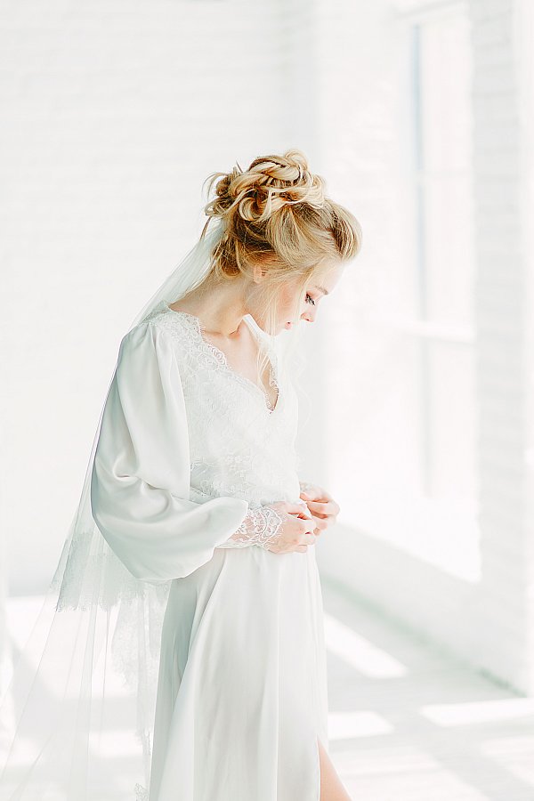 Екатерина. Утро невесты.