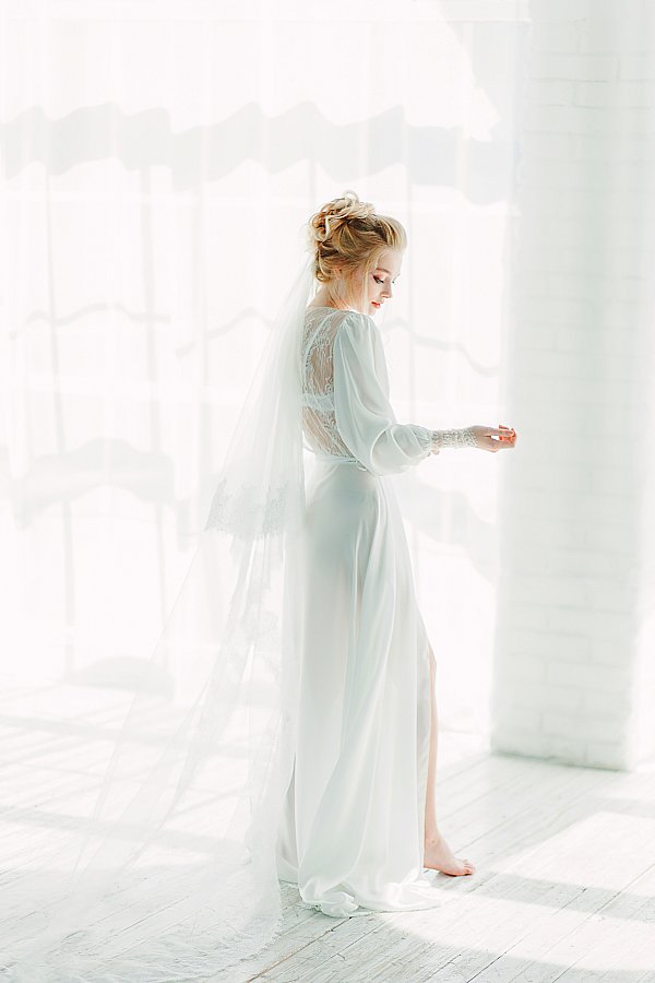 Екатерина. Утро невесты.