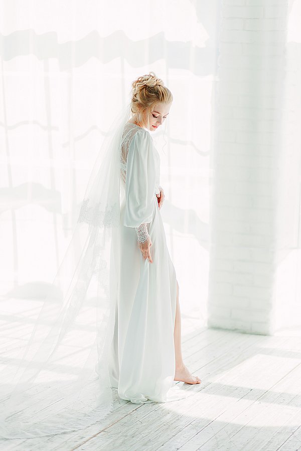 Екатерина. Утро невесты.