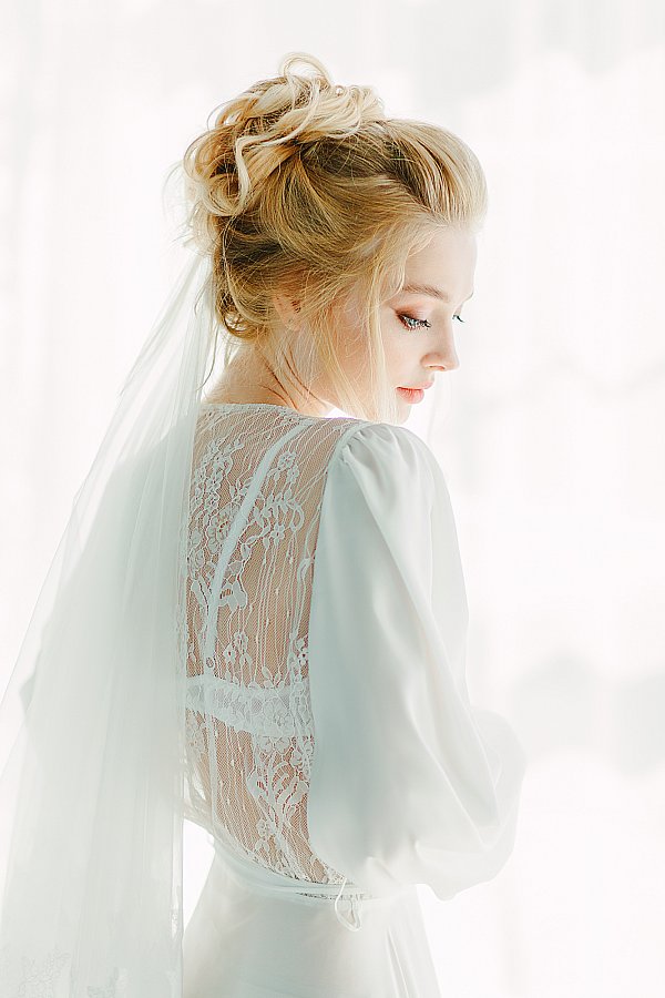 Екатерина. Утро невесты.