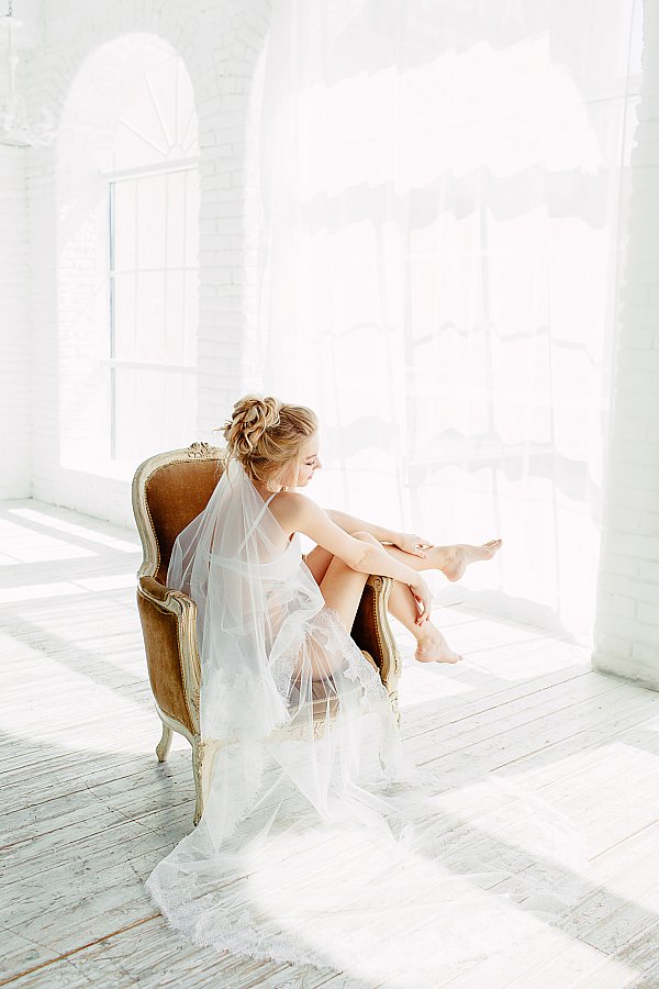 Екатерина. Утро невесты.