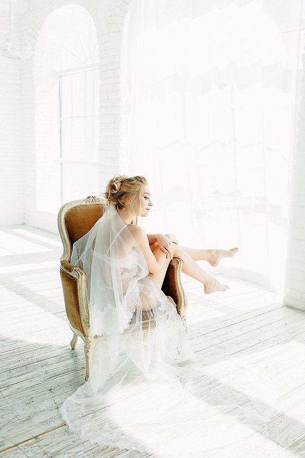 Екатерина. Утро невесты.