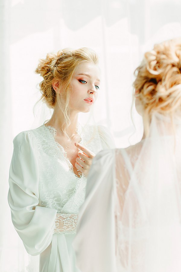 Екатерина. Утро невесты.