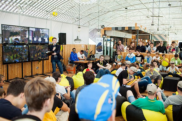 Суперфинал Street game от Билайн.