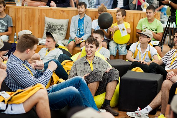 Суперфинал Street game от Билайн.