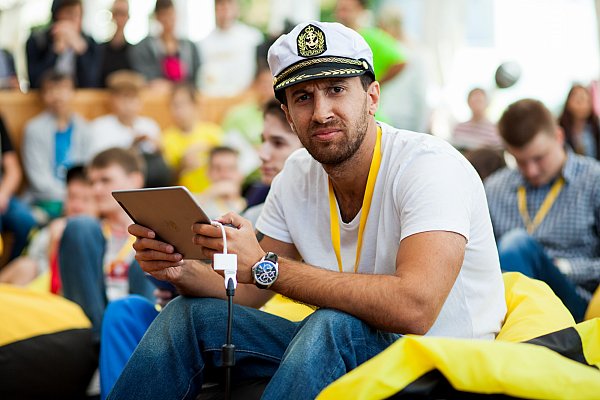 Суперфинал Street game от Билайн.