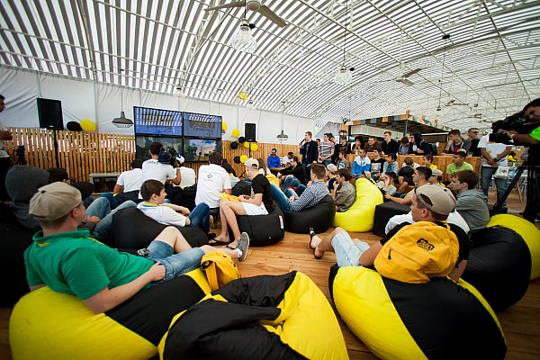 Суперфинал Street game от Билайн.