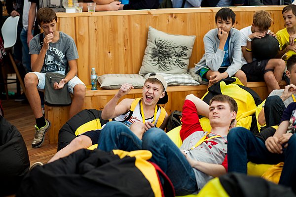 Суперфинал Street game от Билайн.