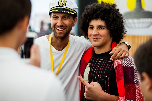 Суперфинал Street game от Билайн.