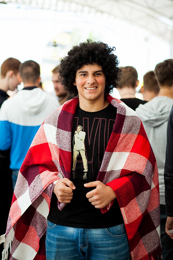 Суперфинал Street game от Билайн.