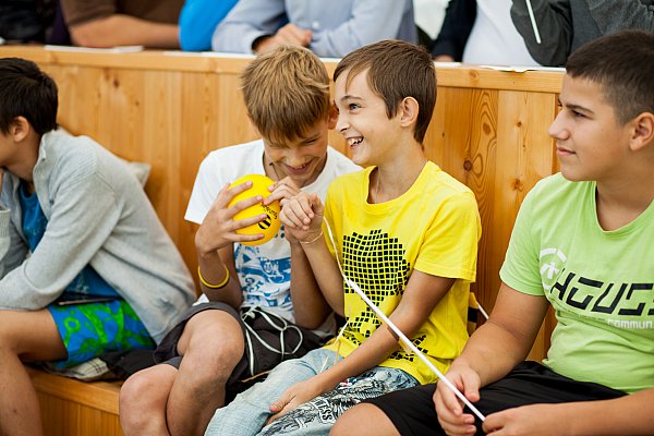 Суперфинал Street game от Билайн.